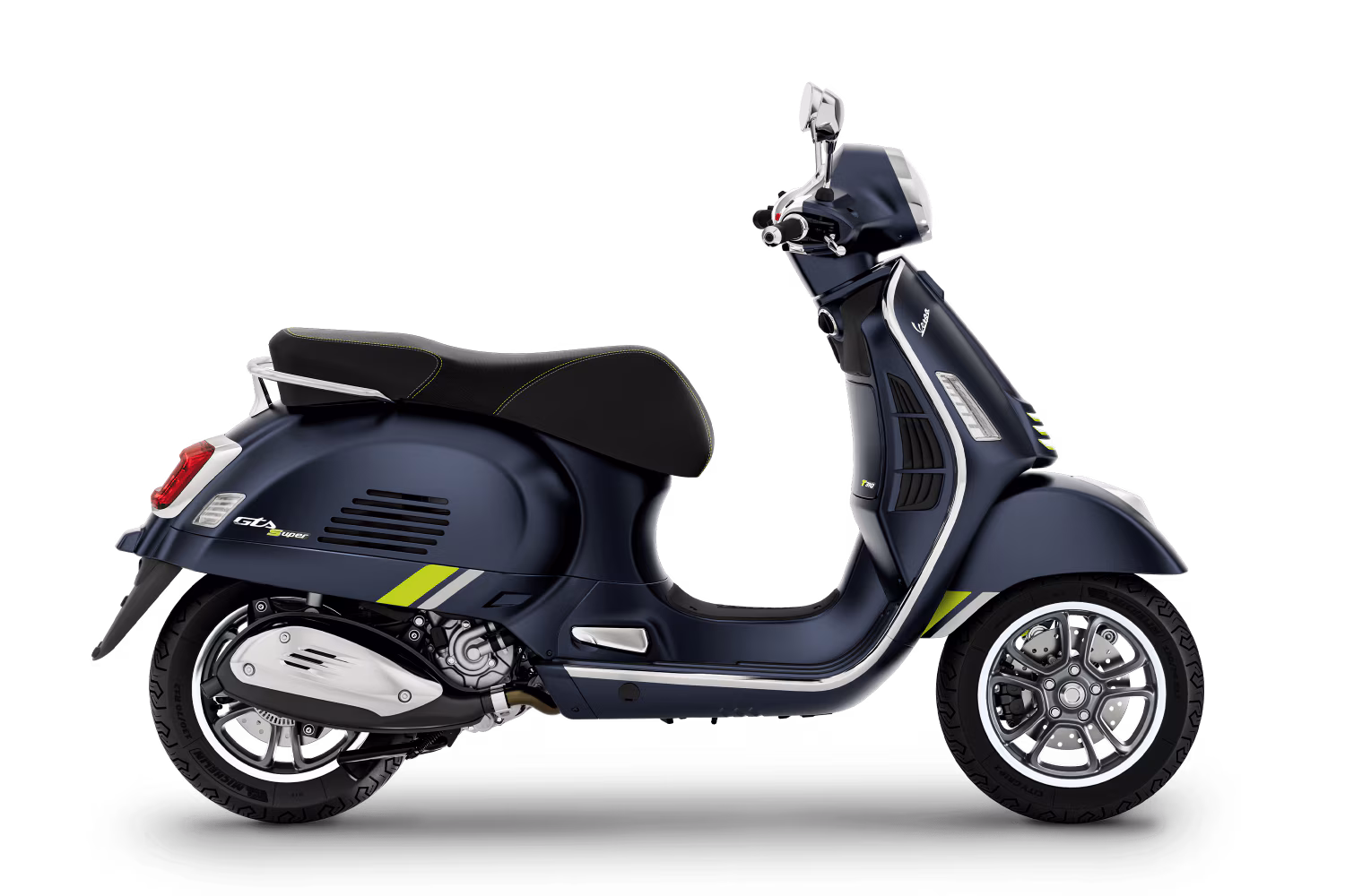 VESPA - GTS 125 SUPER TECH